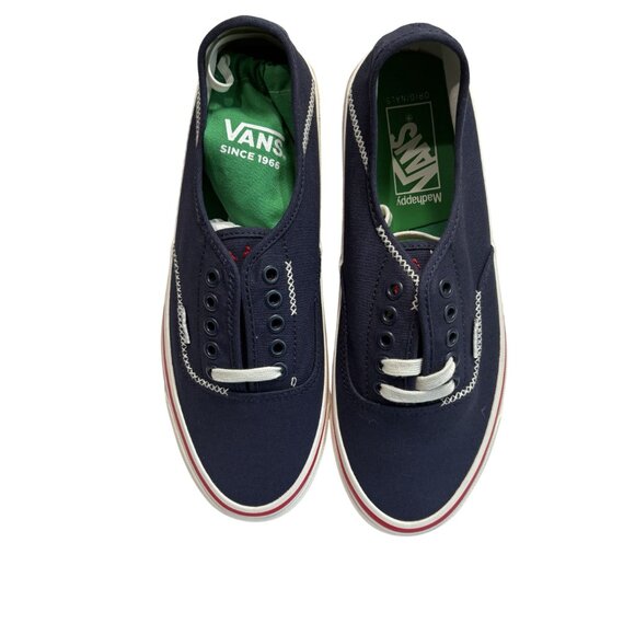 Madhappy X VANS Og Style 43 Lx in Peacoat Blue - Picture 4 of 10